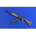 Airsoftový samopal Warrior W58 manuál